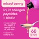 thumbnail image 2 of Colágeno Líquido Zena 2500 mg con Biotina 5000 mcg, Mix Berry, 2 of 3