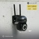 thumbnail image 3 of Pack 2x Cámara Seguridad Wifi 5g 2MP Guardpro X5 Negro LEVO, 3 of 8