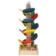 thumbnail image 3 of Bloques De árbol De Madera DIY, Juego De Pista De Carreras De Bolas De Mármol, Juguete Para Regalo Educativo Para Ni?os, 3 of 5