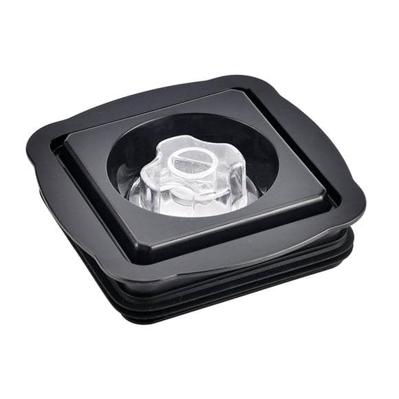 Tapa De Jarra De Licuadora Para Oster Commercial Cap 5 Cup Square Top Shakes Reemplace La Tapa