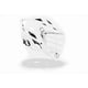 thumbnail image 1 of Casco Cascade XRS PRO blanco para lacrosse, protección máxima, 1 of 4