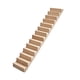 thumbnail image 1 of Modelo De Escalera Recta Para Casa De Muñecas, Bricolaje, Para Proyectos De Escena En Miniatura, Bricolaje, 1:12, 1 of 2