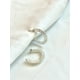 thumbnail image 1 of Aro bañado en Plata 925, 1 of 2