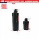 thumbnail image 5 of Batería de 2 Pzas de 5000MAH para Carrete Eléctrico de Pesca Dai*wa Shi*mano Seaborg, Batería Portátil 12v Tanacom 750 1000 Seaborg 200 - 500, 5 of 5