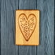 thumbnail image 1 of 1pc, Easy Baking with Wooden Cookie Mold - Press Cookie Stamp for Perfectly Shaped Treats - Kitchen Gadgets and Accessories for Home Bakers, 1 of 3