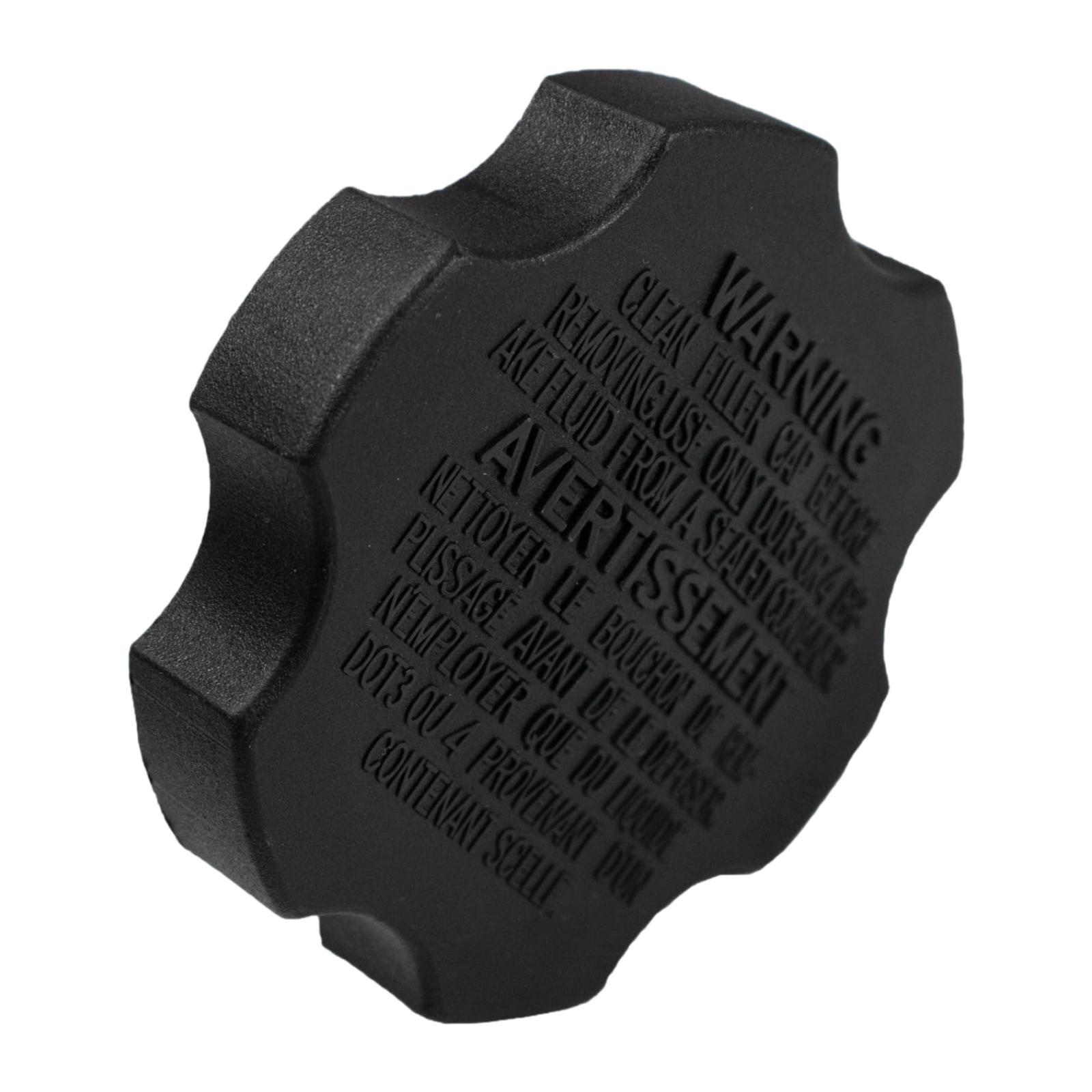 Magideal - Tapón De Líquido De Frenos Para Automóvil 58531-07000, Ligero, 2,4 X 0,4 Pulgadas, Accesorio Para Automóvil, Repuesto Profesional Pp