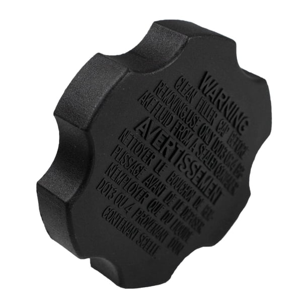 Tapón de líquido de frenos para automóvil 58531-07000, ligero, 2,4 x 0,4 pulgadas, accesorio para automóvil, repuesto profesional PP