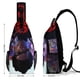 thumbnail image 2 of Miles Morales Riñonera Bandolera con Estampado Integral para Hombres y Mujeres, Bolso Cruzado Gráfico de Tendencia, Mochila de Hombro Streetwear para Ciclismo y Deportes, Riñonera Versátil Casual, 2 of 6