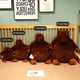 thumbnail image 4 of Peluche de peluche Djungelskog Bear, suave y gigante, 100 cm, para niños, 4 of 6