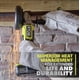 thumbnail image 5 of Amoladora angular RYOBI ONEAND HP, 18 V, SIN ESCOBILLAS, 4 1/2 pulgadas con batería, 5 of 8
