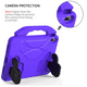 thumbnail image 2 of Carcasa Niños Anti-golpes Para Tablet Samsung A9+ 11 X210 Morado, 2 of 5