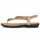 thumbnail image 2 of Sandalia Chalada Mujer Anatomic78 Dorado Casual, 2 of 6