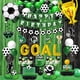 thumbnail image 1 of Kit de decoración para fiestas, suministros de fútbol para fiestas de cumpleaños, 1 of 3