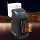 thumbnail image 2 of Mini Calefactor Calentador Eléctrico Portátil Estufa 400w, 2 of 6