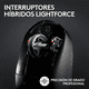 thumbnail image 2 of Logitech G Pro X Superlight 2 inalámbrico, 2 of 3
