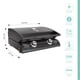 thumbnail image 2 of Parrilla Exterior Eléctrica E2B Boston Black + Funda EXS, 2 of 5