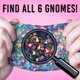 thumbnail image 2 of Masilla sensorial Crazy Aaron's Gnome Home con 6 gnomos de arcilla, 4 onzas, 2 of 9