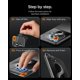 thumbnail image 5 of Protector de Lente Spigen Galaxy Z Flip 8/7 - Pack de 2, 5 of 8