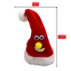 thumbnail image 3 of Mini Gorro Navidad Bailarín Con Movimiento Y Música Navidad 2025, 3 of 7