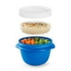 thumbnail image 2 of Hermético Rubbermaid Takealongs Snack to Go 496ml, 2 of 2