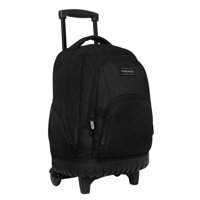 Mochila Con Ruedas Infantil New Kodiac Negro Head