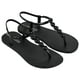 thumbnail image 2 of Sandalia Mujer Negro Class Ipanema, 2 of 3