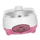 thumbnail image 2 of Yogurtera De Fermentación A Temperatura Constante, Minimáquina Automática De Yogur, Revestimiento De PP Rosa, 2 of 3
