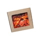 thumbnail image 2 of Juego De Caja Combinada De Flores Artificiales Fácil De Operar Para Decoración De Fiesta De Ducha Rojo Naranja, 2 of 5
