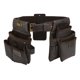 thumbnail image 1 of Cinturón de Herramientas de Construcción OX + Bolsillos - Cinturón de Cuero para Hombre - Talla XL, 1 of 7