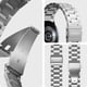 thumbnail image 3 of Correa para reloj Spigen Modern Fit de acero inoxidable para Samsung, 3 of 7