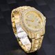thumbnail image 2 of Reloj de Pulsera de Cuarzo para Hombre con Acentos de Pedrería de Lujo, Resistente Al Agua, Cronometraje Preciso, Diseño Elegante, 2 of 7