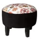 thumbnail image 1 of Pouf Jack Maya Estampado 48x48x40 cm, 1 of 3