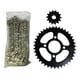 thumbnail image 1 of Kit De Transmision para Moto Euromot Gxt 250 Japones, 1 of 4