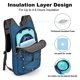 thumbnail image 4 of Mochila de Hidratación MIYCOO 2 L con Bolsa de Agua, 4 of 8