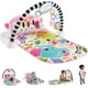thumbnail image 1 of Playmat Fisher-Price Glow and Grow Kick & Play Piano Gym Rosa, 1 of 3