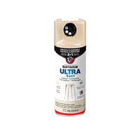 Rust-Oleum - Pintura En Spray Ultra 5 En 1 Multisuperficie Anticorrosiva Almendra Brillante 340 G