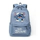 thumbnail image 2 of MINISO Stitch Backpack for Girl Boy Student Teenager Children Rucksack Kids Birthday Gift Women Casual School Bag, 2 of 3