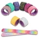 thumbnail image 1 of Pulseras EASYLEISURE con purpurina para niños y niñas, 10 unidades, 1 of 6