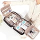 thumbnail image 2 of Neceser de viaje NISHEL para mujer con organizador colgante, 2 of 7