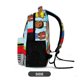 thumbnail image 5 of Jools Tv Mochila Escolar Para Niños Y Niñas Mochila Infantil De Alta Calidad Ligera Grande Y Duradera 43x15x32cm, 5 of 6