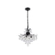 thumbnail image 5 of Lámpara Colgante Elegante Lighting 8000D16C/RC Cromo con Cristales, 5 of 9