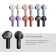 thumbnail image 5 of Audífonos Sudio Premium Line Earphones A1 TWS MIDNIGHT BLACK, 5 of 6
