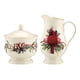 thumbnail image 1 of Juego Lenox Saludos de Invierno de Jarra de Crema y Azucarero 340 ml, 1 of 7