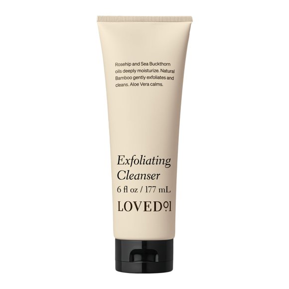 Limpiador Loved01 Exfoliante facial y corporal John Legend 180 ml