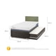 thumbnail image 2 of Diván Excellence Plus 1.5 Plaza Base Normal, 2 of 11