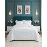 Imac Hogar - Cubrecama Premium Plush Y Chiporro - Invierno 2 Plazas