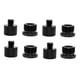 thumbnail image 1 of Adaptador De Soporte De Micrófono De 8 Piezas Rosca Adaptadora De Tornillo Universal Para Soporte De Micrófono, 1 of 5