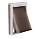 thumbnail image 1 of Puerta de perro Mediana para Climas Extremos PetSafe, 1 of 5