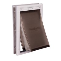 Puerta De Perro Grande Para Climas Extremos Petsafe