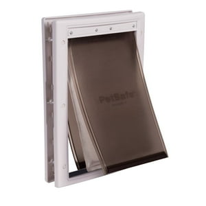 Puerta De Perro Mediana Para Climas Extremos Petsafe